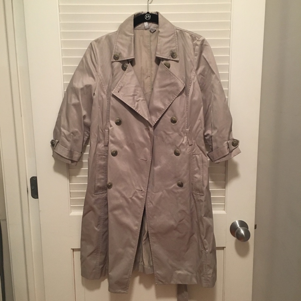 Old Navy Trench Coat